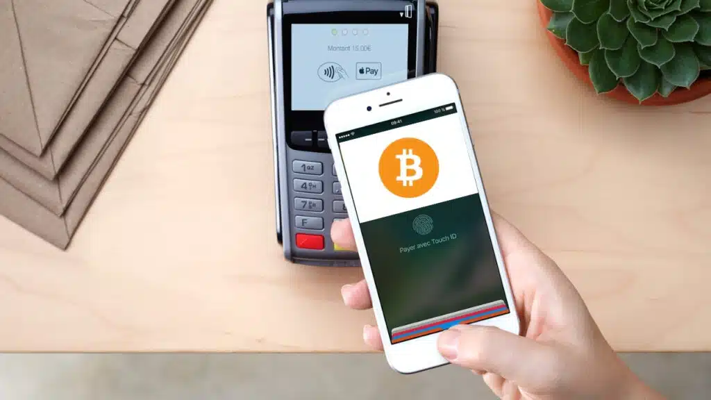 Apple doda kryptowaluty do Apple Pay?