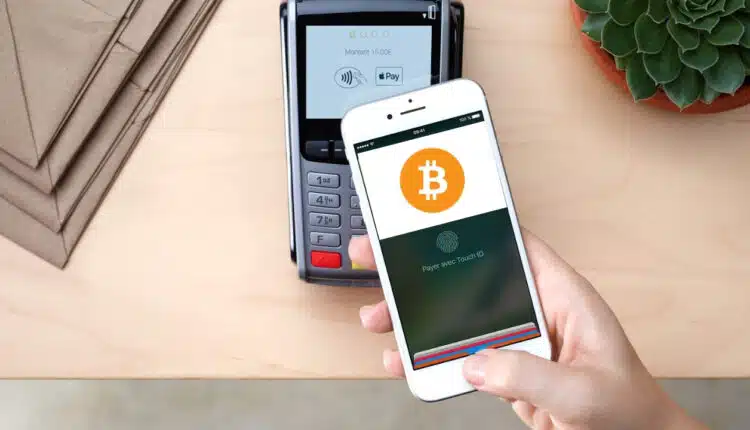 Kryptowaluty trafią do Apple Pay? Jest bliżej niż dalej!