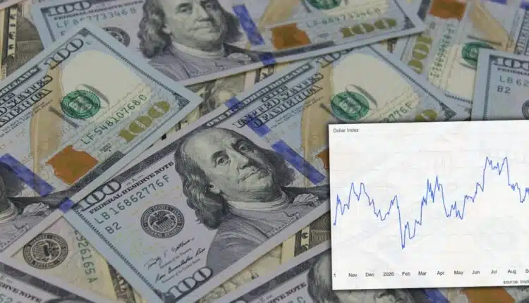 Co dalej z kursem EUR/USD? Dolar rośnie najmocniej od 14 miesięcy