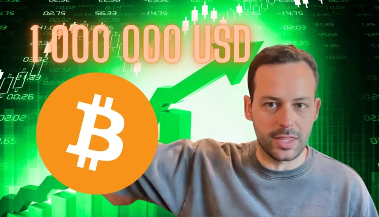 Bitcoin może kosztować 1 mln USD. Ekspert Bitwise wyjaśnia, co może wynieść BTC na taki poziom
