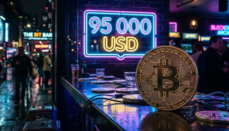 Bitcoin po 95 000 USD jeszcze w tym miesiącu? Ktoś postawił na to miliony