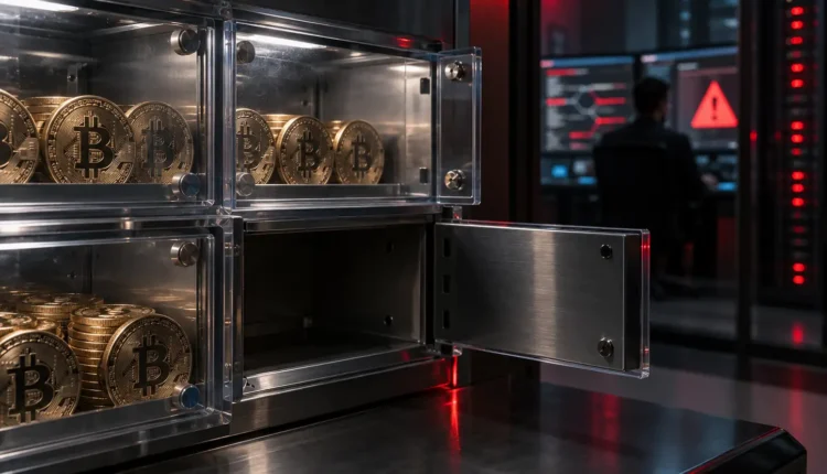 Zniknęło 4000 BTC. „Hakerzy w białych kapeluszach” wyciągnęli 320 milionów dolarów