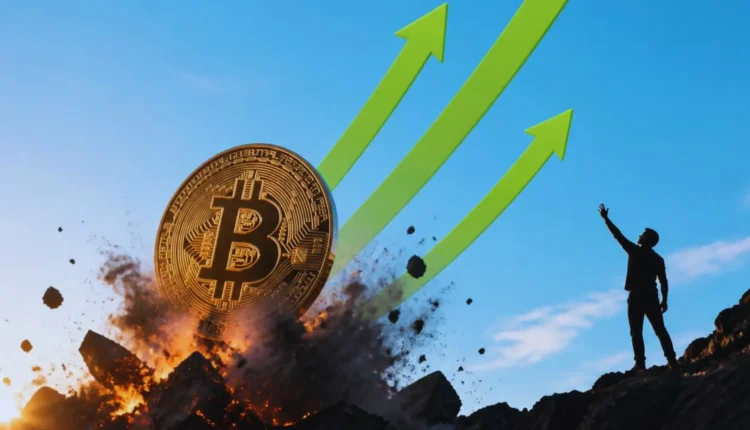 Ostatni raz po tym sygnale Bitcoin zaczął się odradzać. Ostatnia szansa dla spóźnialskich?