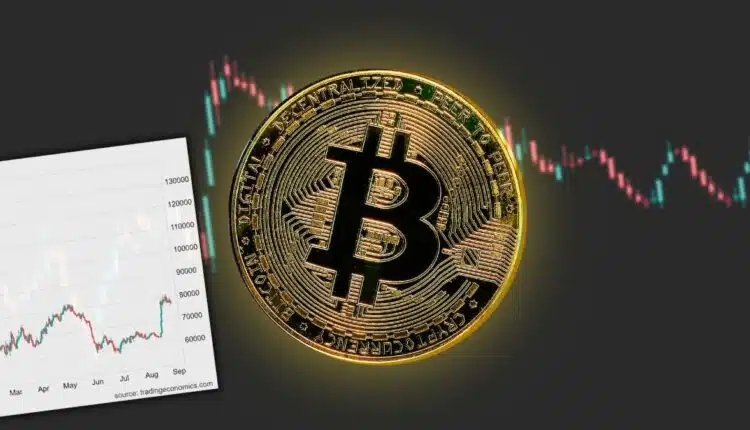 Fed, wybory i czerwony wrzesień. Co czeka kurs bitcoina po najlepszym sierpniu od 2021 r.?