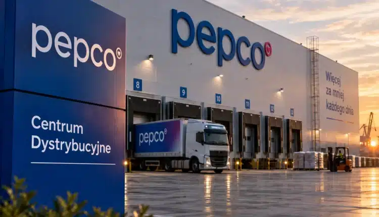 Światowy transport się sypie. Gigant otworzył w Polsce logistyczny bezpiecznik
