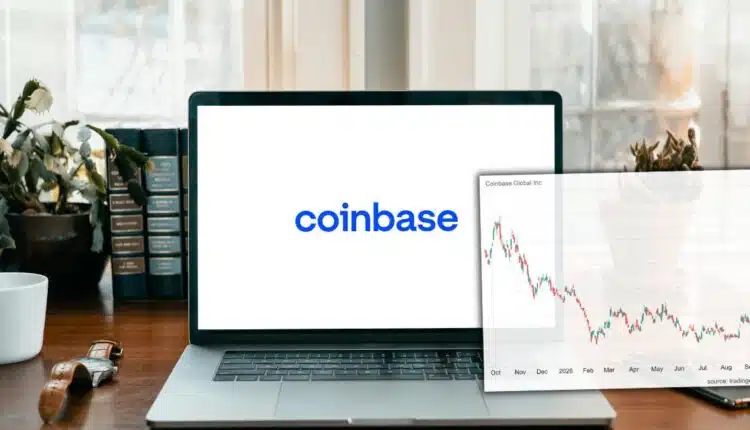 Akcje Coinbase idą w górę o 11,7%. Czy można zarobić na wzrostach giełdy kryptowalut?