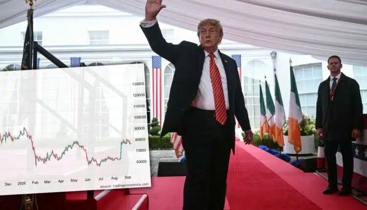 Trump uratuje rynek krypto w ostatniej chwili? Głosowanie nad CLARITY Act już niebawem