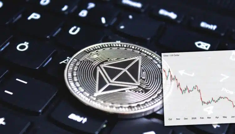Kurs Ethereum wraca do konsolidacji po wczorajszych wzrostach. Co dalej?