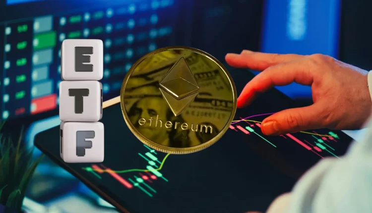 Ethereum sześć dni z rzędu przyciąga kapitał, ale dwa sygnały niepokoją