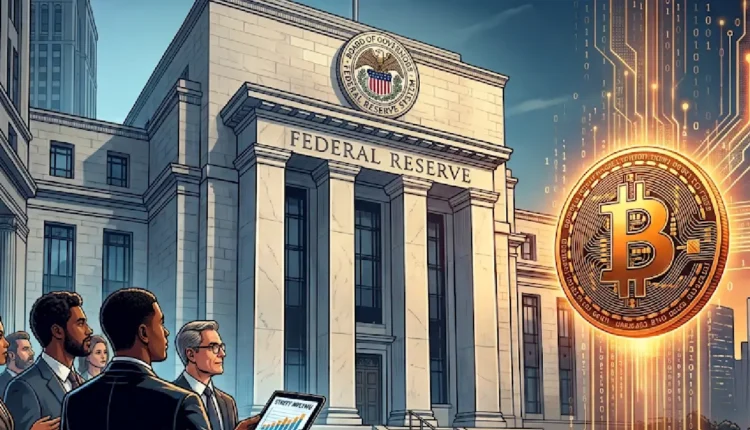 Czy czeka nas powtórka z 2022 roku? Decyzja banku centralnego USA uderza w Bitcoina