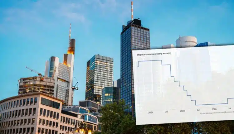 Podwyżki stóp procentowych EBC nie skończą się we wrześniu! Deutsche Bank zapowiada kolejny ruch