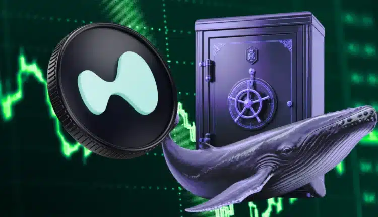 Tajemniczy wieloryb kupił 2,9 mln Hyperliquid. Kurs HYPE szykuje się na kolejne ATH?