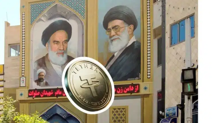 Tether wspomaga Iran? Nowe badanie pokazało groźne dane