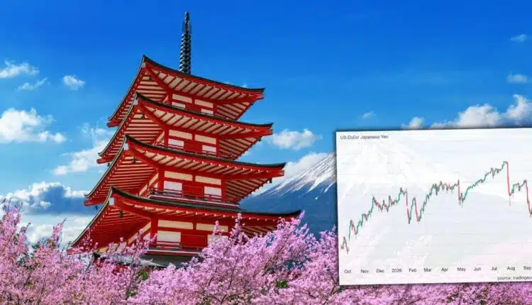 Co dalej z USD/JPY? Kurs jena w dół mimo podwyżki stóp w Japonii