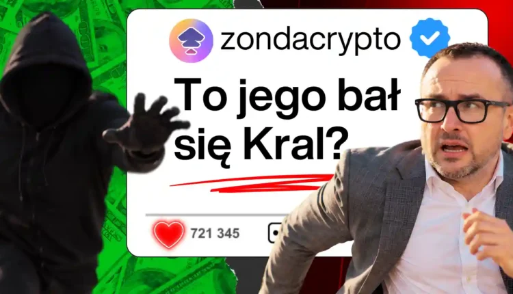 To on miał kontrolować BitBay. Roman Ż. w centrum afery zondacrypto