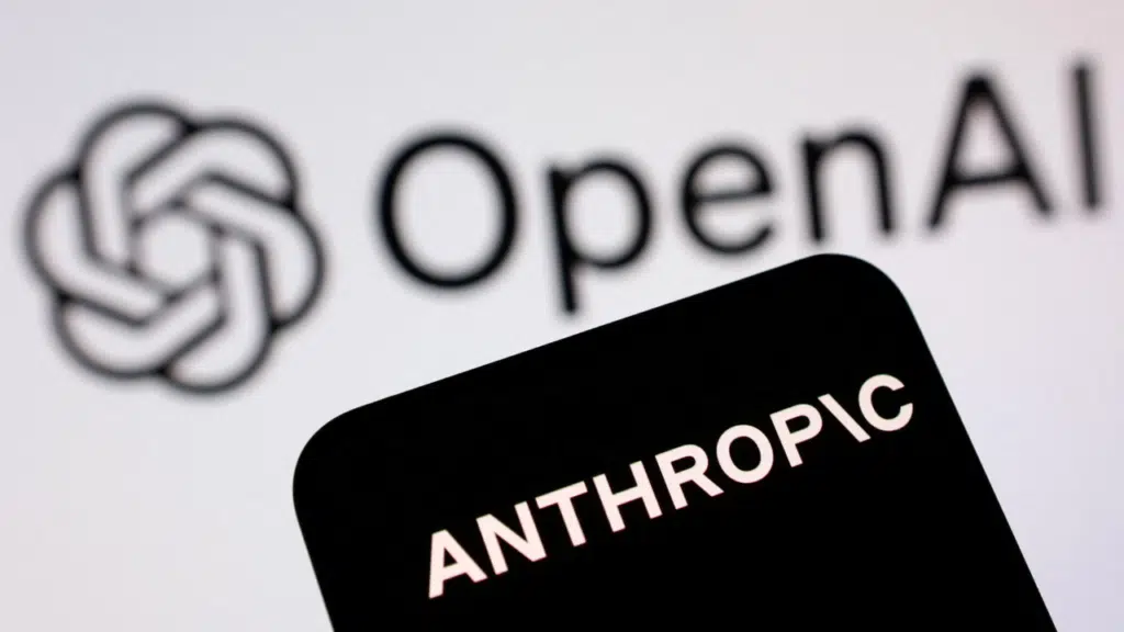 OpenAI Anthropic AI
