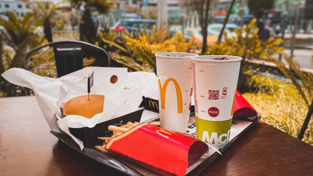Mcdonald's używa AI do wyceniania kanapek?