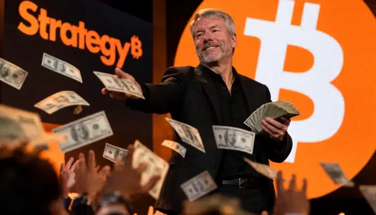 Michael Saylor chce płacić inwestorom każdego dnia. Strategy szykuje nietypową zmianę