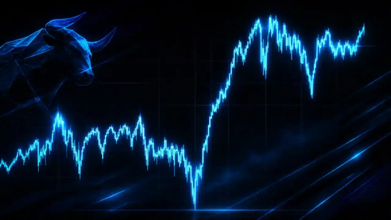 NASDAQ wybija z konsolidacji, ropa mocno spada. Czy na rynki wraca hossa?