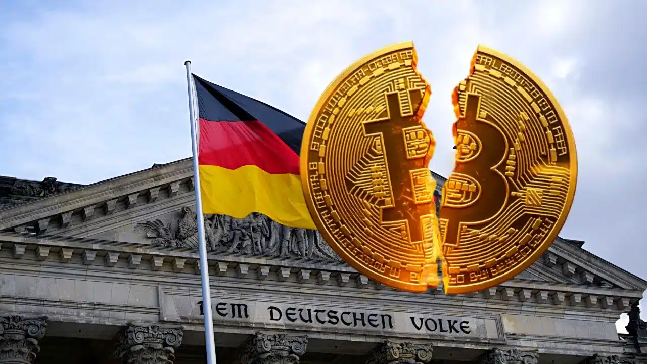 Niemcy chcą opodatkować Bitcoina. Koniec raju dla długoterminowych hodlerów?