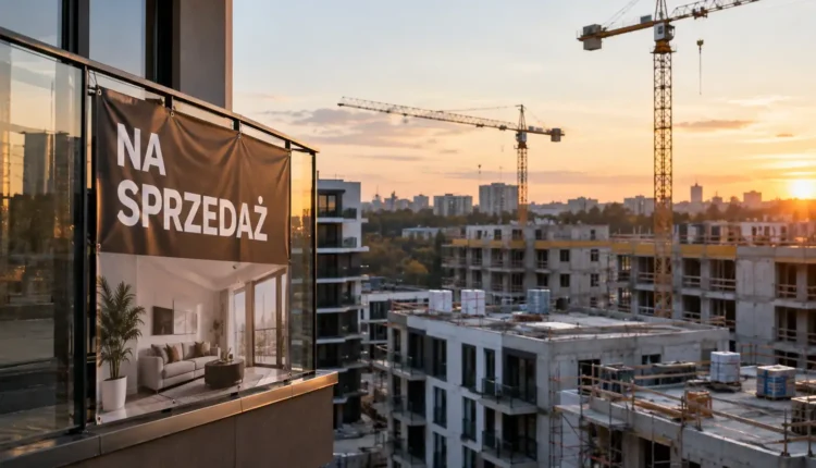Deweloperzy dostają nowy obowiązek. Za brak danych bank może ich zablokować