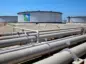 Rurociąg Saudi Aramco. To nim płynęła ropa do portów nad Morzem Czerwonym