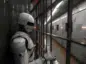 Robot AI w więzieniu