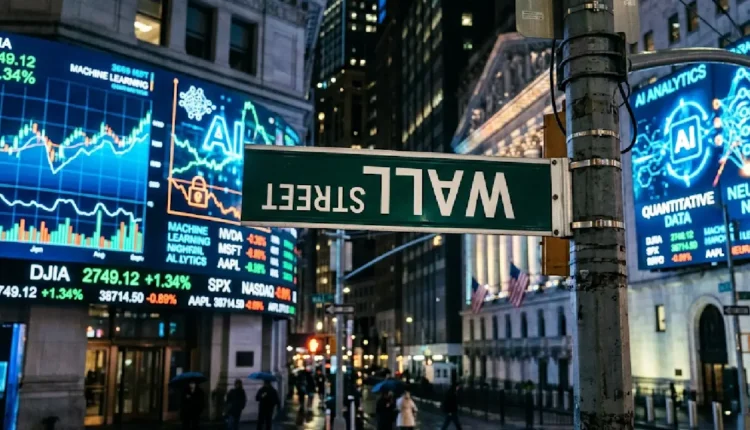 Tradycyjne wskaźniki giełdowe kłamią? AI wywraca Wall Street do góry nogami