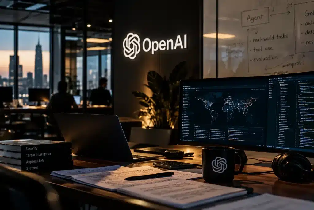OpenAI przygotowuje GPT-6 Cyber, nowy model sztucznej inteligencji przeznaczony do zadań związanych z cyberbezpieczeństwem.