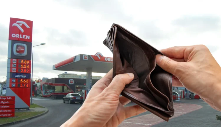 Rosnące ceny paliw uderzą w portfel nawet, jeśli nie masz samochodu. Nadciąga fala drożyzny