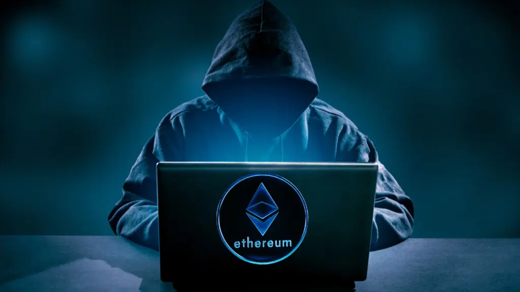 Oszuści wykradli ponad 200 ethereum