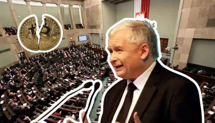 Afera Zondacrypto zatacza coraz szersze kręgi. Tym razem chodzi o znanych posłów