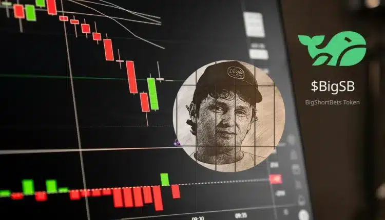 BigShortBets gwałtownie traci na wartości. „Ktoś sprzedaje”. Jeśli nie Zaorski, to kto?