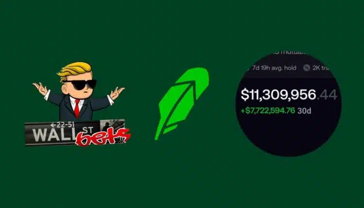 Szaleństwo na Robinhood Chain. Nowi milionerzy powstają znikąd każdego dnia