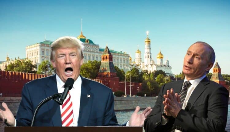 Trump robi krok w stronę Rosji. Ma chodzić o ropę