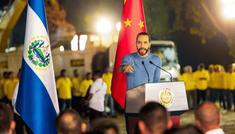 Salwador ma w nosie MFW? Chodzi o bitcoina