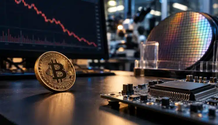 Firma chciała zgromadzić 100 000 BTC. Rok później sprzedała ostatnią sztukę