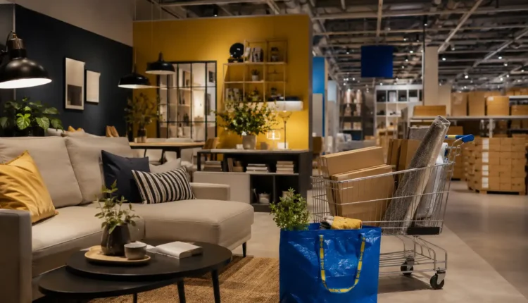 IKEA chce odzyskać klientów ceną. Wykłada 1,2 miliarda euro na obniżki