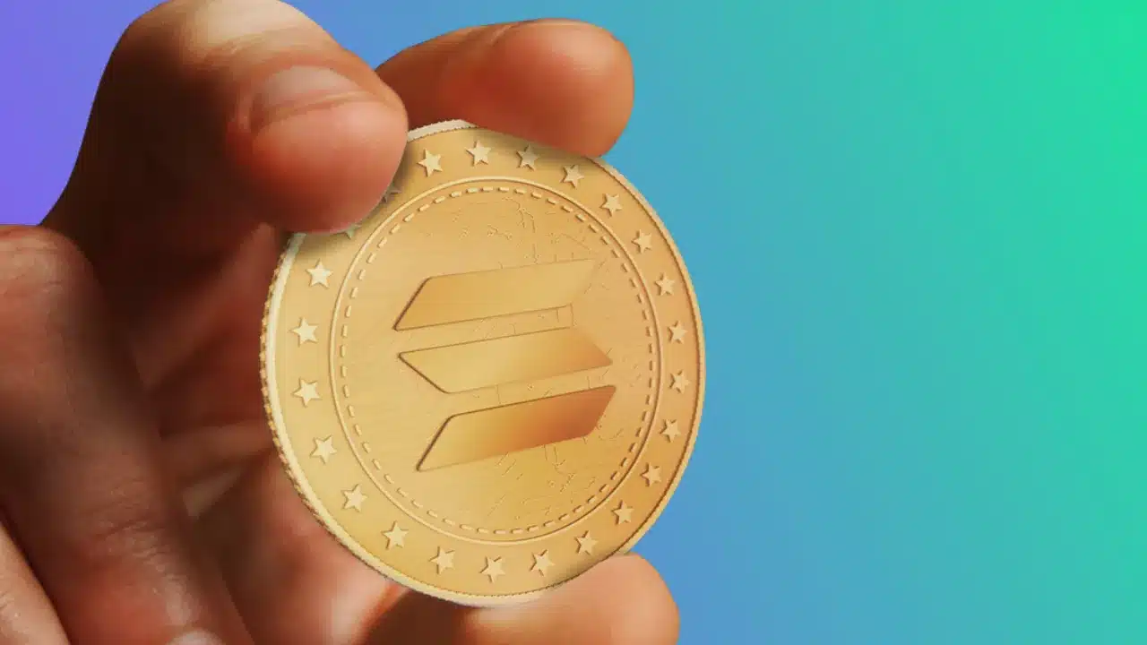 Uważam iż Solana pokona Bitcoina. Dane wyraźnie na to wskazują