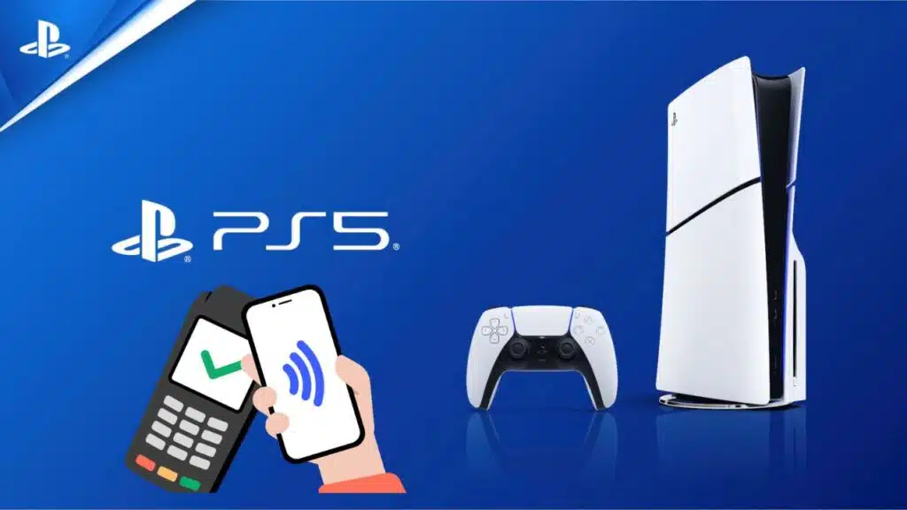 Sony myśli nad wprowadzeniem płatności zbliżeniowych na Playstation