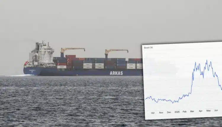 Notowania ropy Brent reagują na rakiety w Zatoce Perskiej. Co zrobi OPEC?