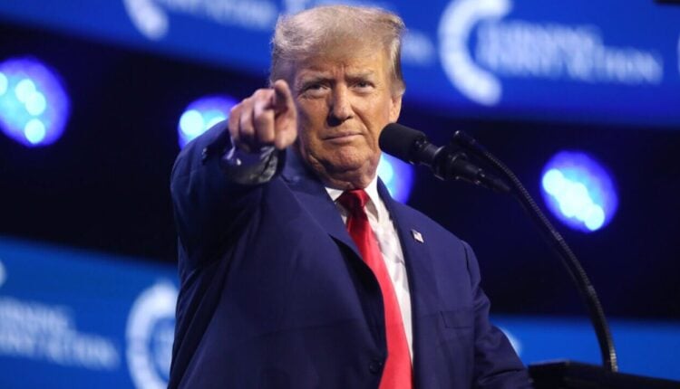 Trump rozpoczyna wojnę o AI. Chce napędzić wzrosty na rynku?