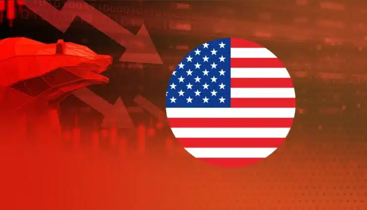 Czerwone otwarcie i luka podażowa w USA. Inwestorzy wyprzedają akcje, rentowność obligacji bije rekordy