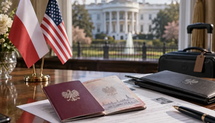 USA robią wyjątek dla Polaków. Wizy imigracyjne znów ruszają