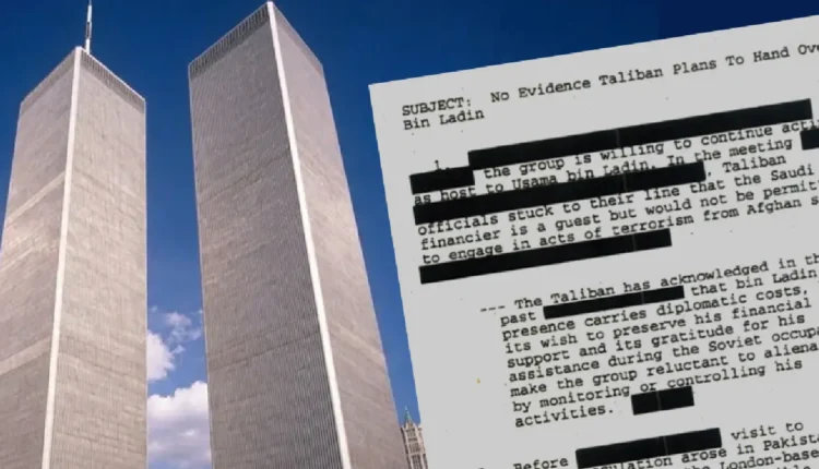 Raporty CIA ujawnione po latach. Służby wiedziały o planowanych atakach na USA