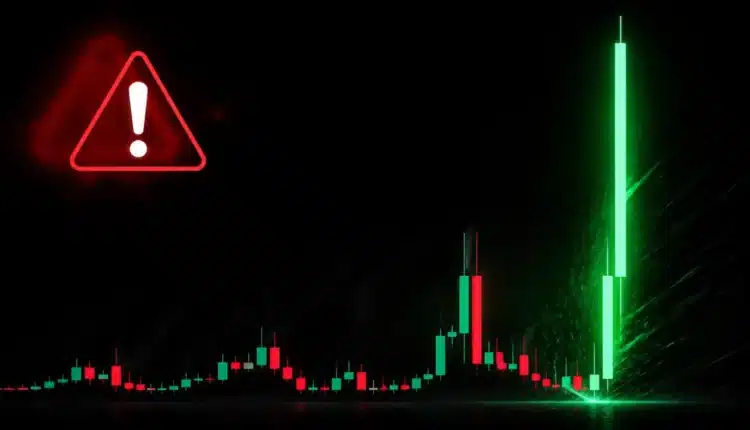 Wieloryby Ethereum otworzyły gigantyczne shorty na ETH. „Czegoś takiego nie było od 4 lat”