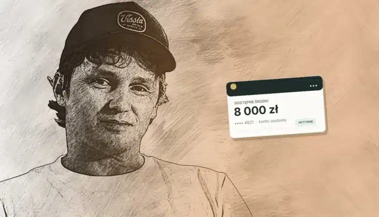 Rafał Zaorski miał na koncie tylko 8 tysięcy złotych? Jeszcze nie tak dawno był multimilionerem