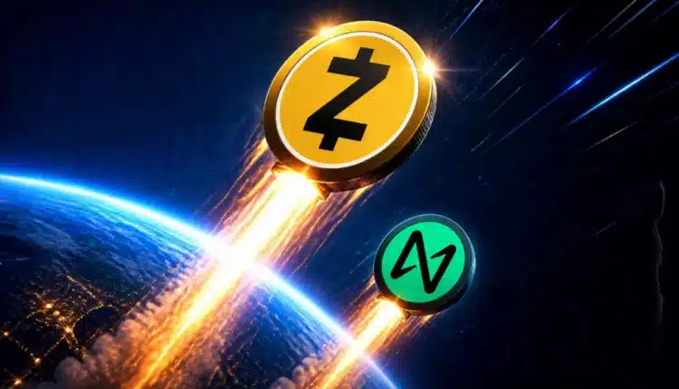 Token NEAR leci w kosmos. Czy powtórzy sukces Zcash? Porównujemy obie kryptowaluty