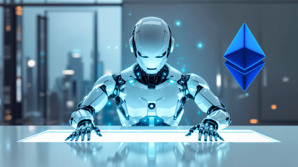Agent AI wykradł kryptowaluty