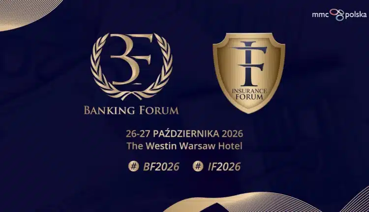 Sektor finansowy w dobie cyfrowej rewolucji. Banking & Insurance Forum już 26-27 października